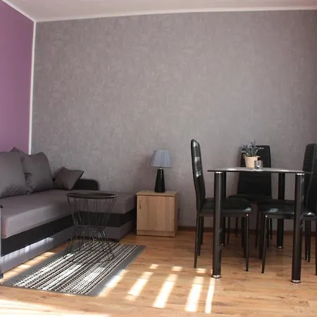 Ugeni, Apartament Ostrowo  Exterior photo