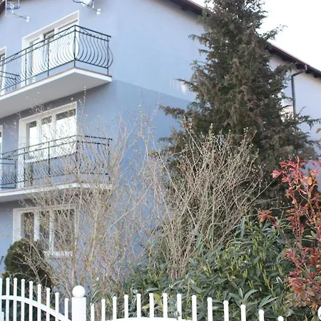Ugeni, Apartament Ostrowo  Exterior photo