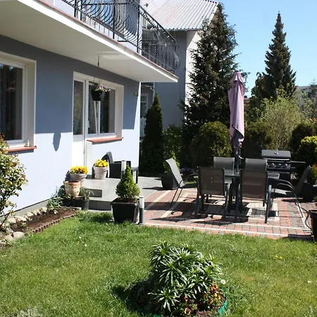 Ugeni, Apartament Ostrowo  Exterior photo